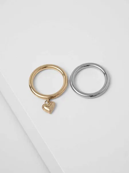 Пръстени Calvin Klein 2 броя
