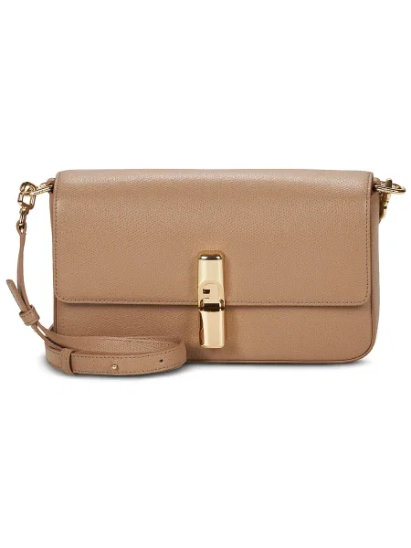 Crossbody kabelka Furla béžová