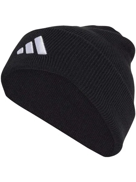 ADIDAS SPORTSWEAR Căciuli sport New Logo Beanie / alb negru