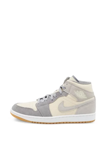 Sneakerși Jordan Air Jordan 1 gri