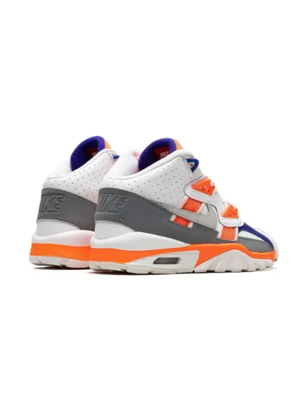 Sneakersy dziecięce Nike białe
