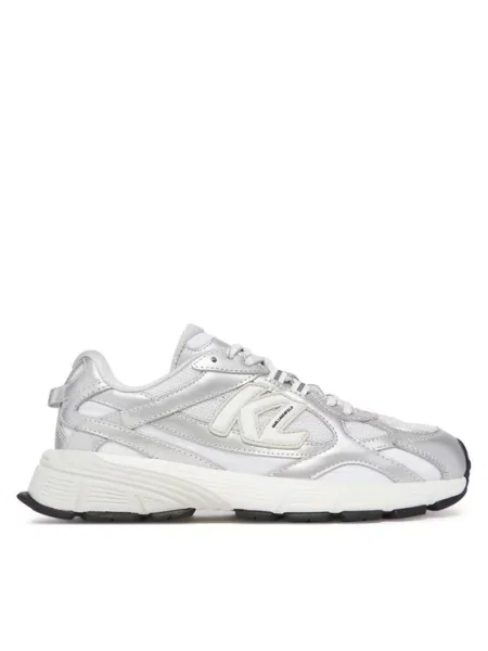 KARL LAGERFELD Sneakersy Orion bílá