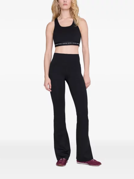 Leggings Anine Bing negru