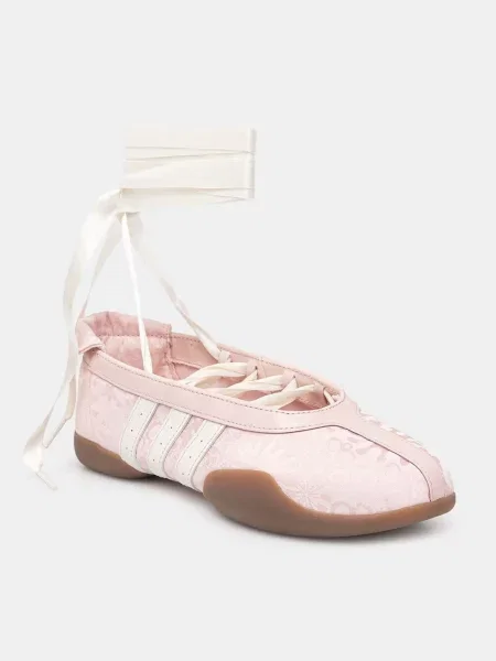 Balerinke adidas Originals Teakwondo Mei Ballet roza
