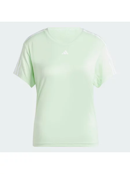 Koszulka Adidas w paski biała