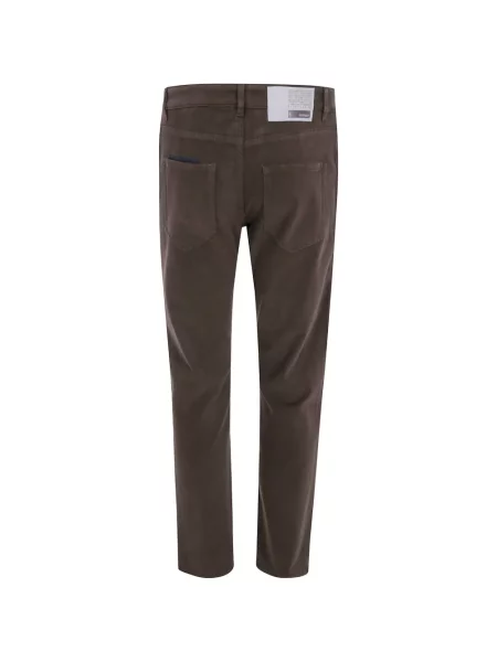 Pantaloni chino Rrd verde