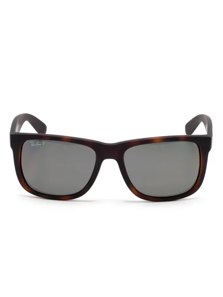 Ochelari de soare Ray-ban maro