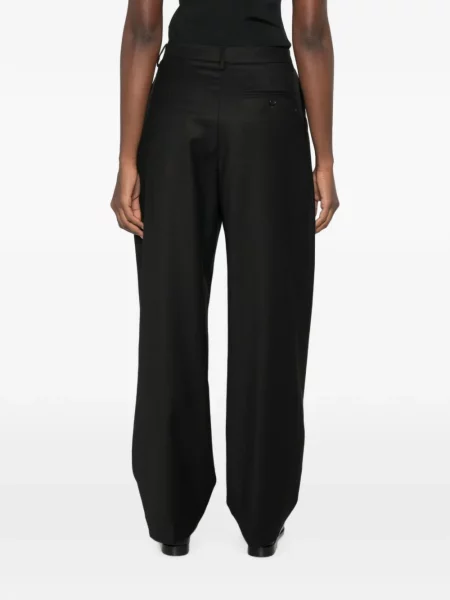 Pantaloni Barena negru