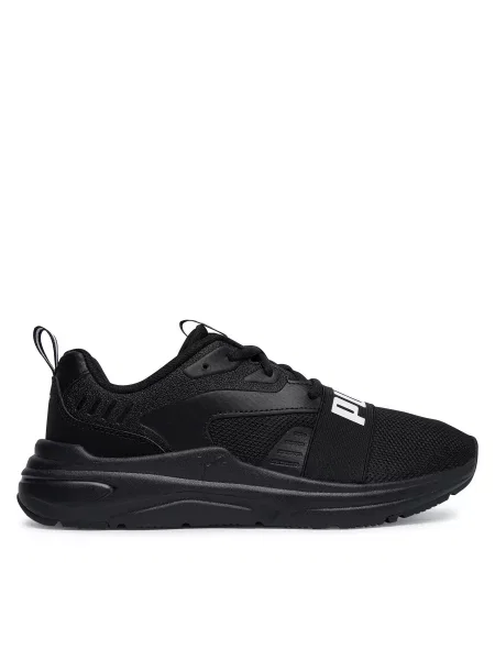 Αθλητικά Puma 01 μαύρο