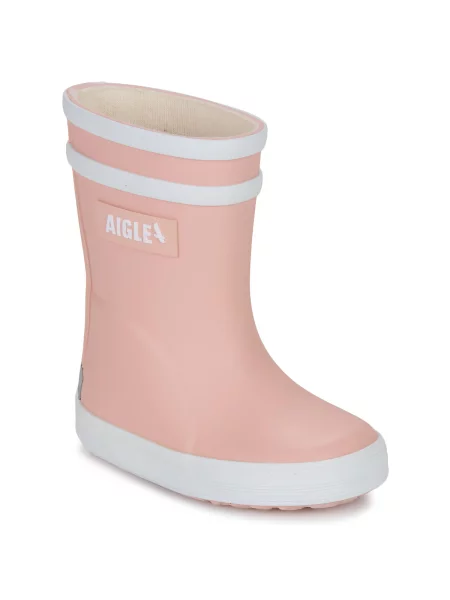 Čizme Aigle ružičasta