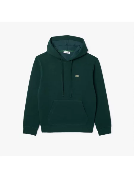 Толстовка Lacoste серая