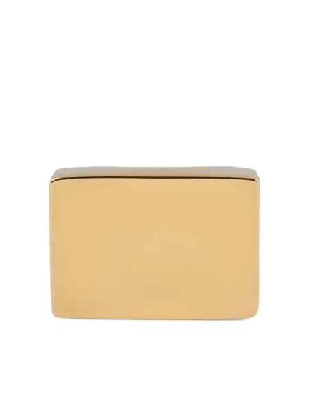 Inel Dries Van Noten auriu