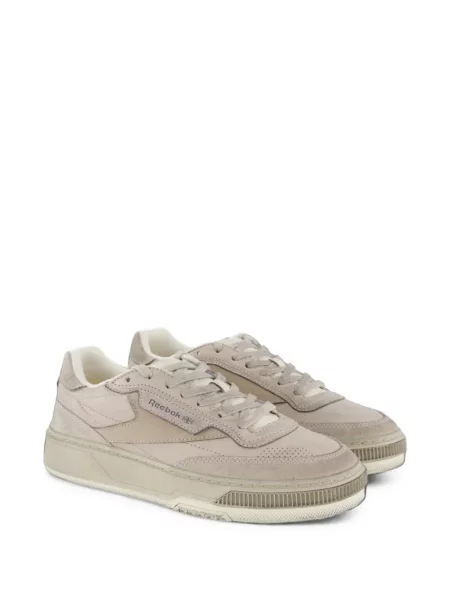 Sneakerși Reebok gri