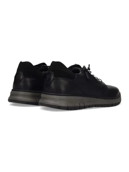 Pantofi Salamander negru