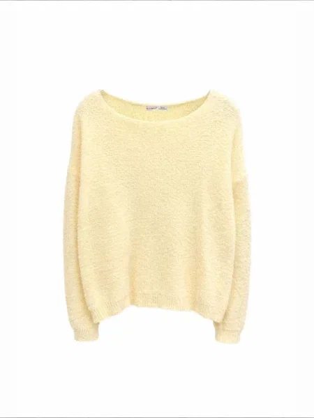 MixRay Pulover Pullover pijeska