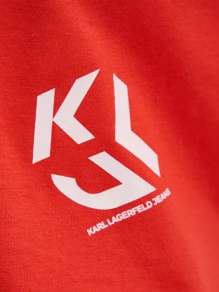Футболка Karl Lagerfeld Jeans