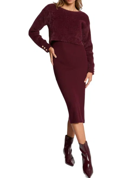 Rochie Morgan De Toi