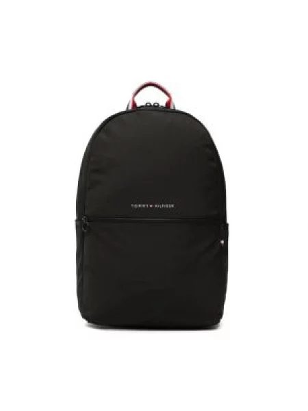 Ruksak Tommy Hilfiger crna