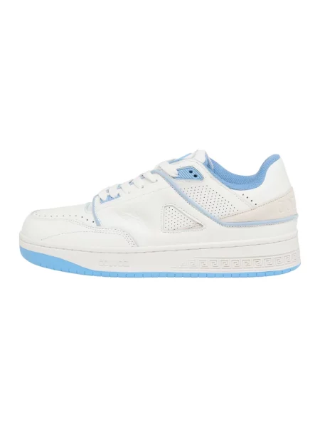 Sneakersy Carlo Colucci białe