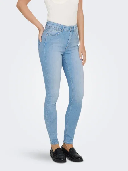 ONLY Jeans ONLBlush deschis albastru