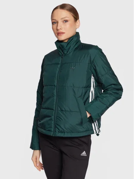 Adidas Geacă verde