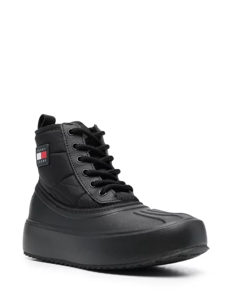 Боти Tommy Jeans черно
