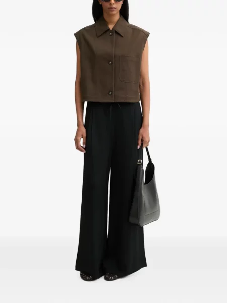 Pantaloni Marc O'polo cu cordon negru