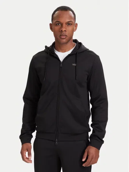 Emporio Armani Hanorac negru