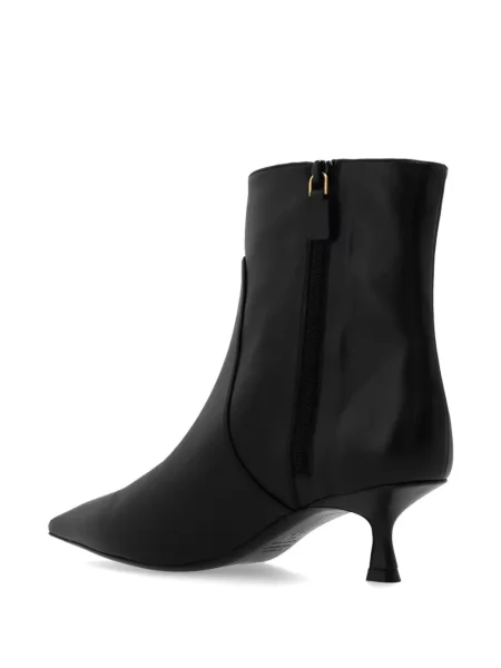 Cizme scurte Stuart Weitzman negru