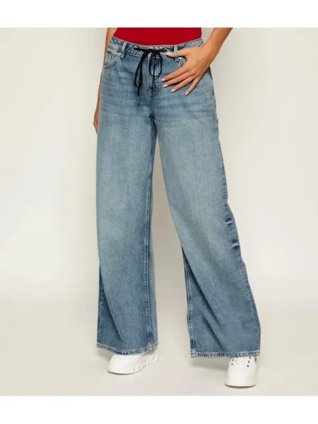 Hugo Blue jeans albastru