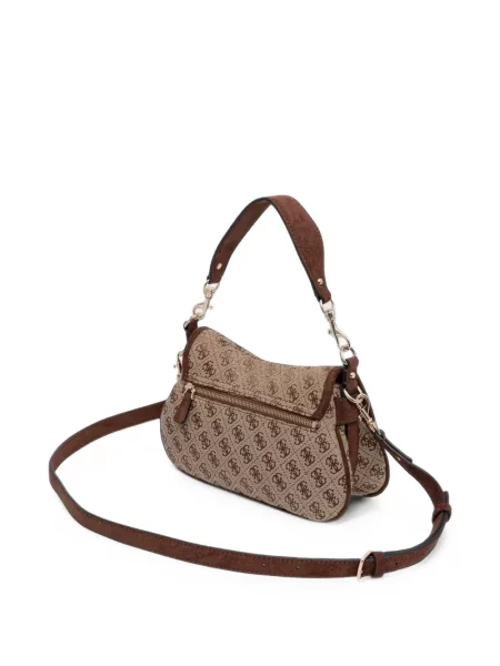 Kézitáska Guess nyomtatás