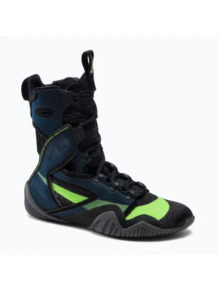 Olcsóbban. Csizma Nike Hyperko 2 Méret: EU fekete