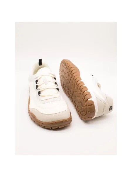 Pantofi Coqueflex alb