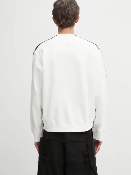 Кофта Maison Margiela з принтом чорний