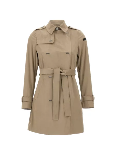 Trenci Rrd cu două rânduri de nasturi