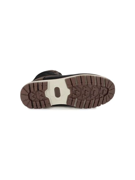 Pantofi Kimberfeel maro