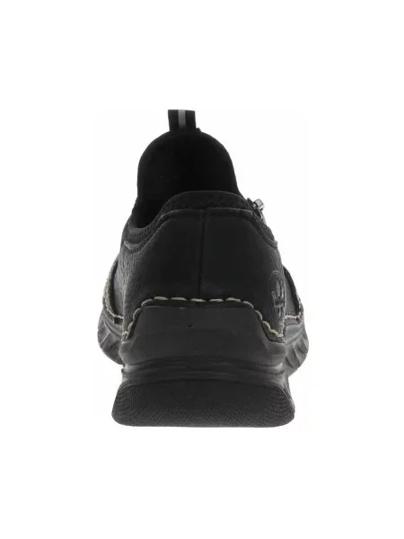 Pantofi Rieker negru