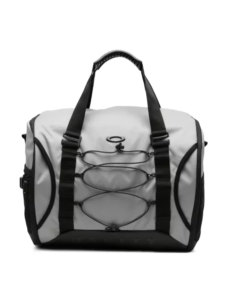 Torba Oakley szara