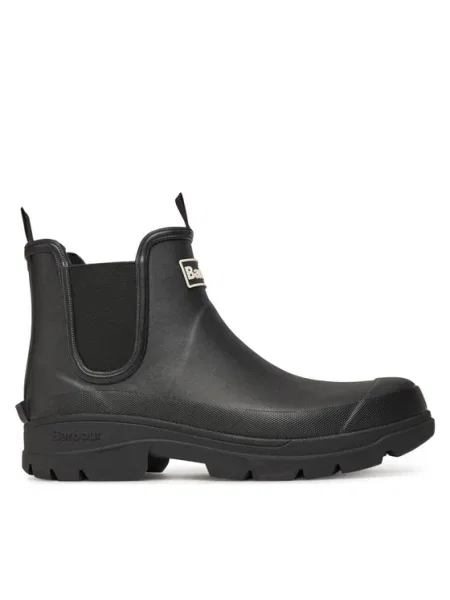 Pantofi Barbour negru