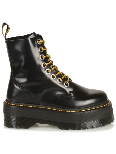 Tenisky Dr. Martens čierna