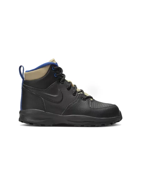 Nike Manoa Black Dzieci Buty sportowe Nike Size: czarny