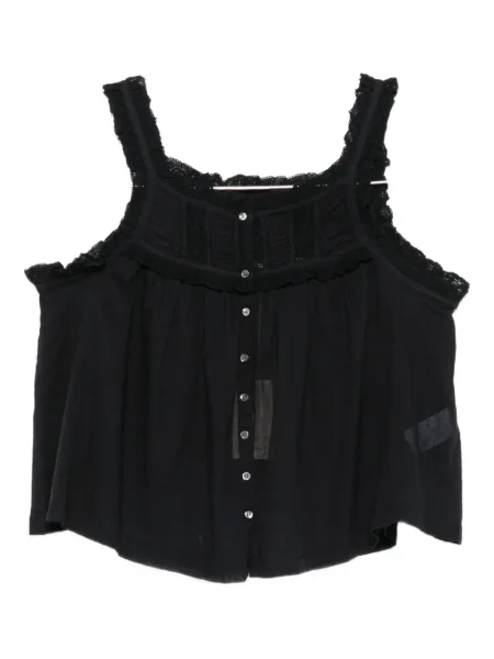 Cropp bluză Dôen negru