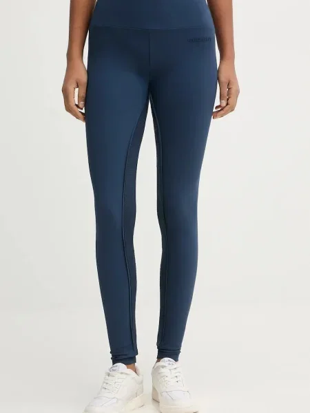 Pantaloni Patrizia Pepe albastru