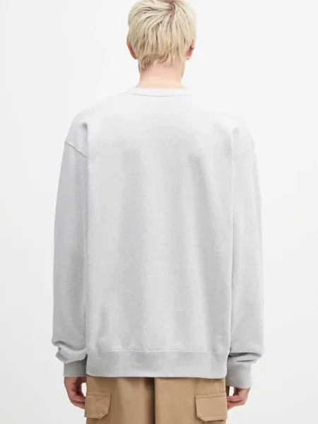 Свитер Ambush с принтом серый