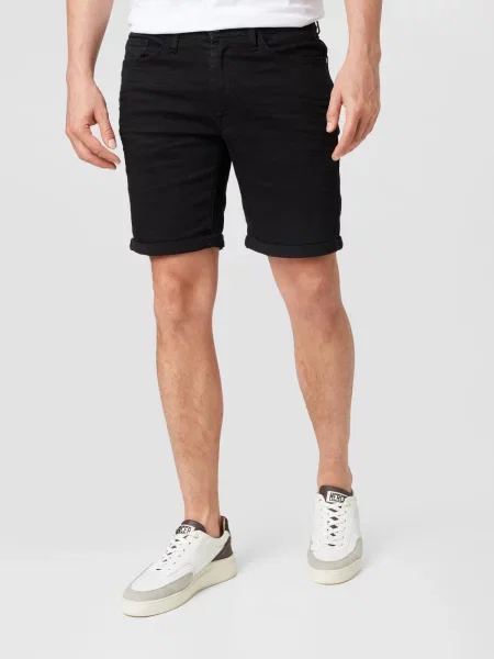 BLEND Jeans negru