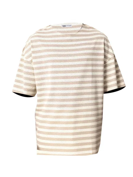 VAMOS CLO Tricou Fort Worth' bej