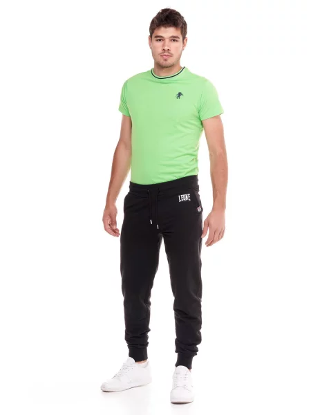 Bluza miękki z kieszeń na siłownia na czas wolny czarna