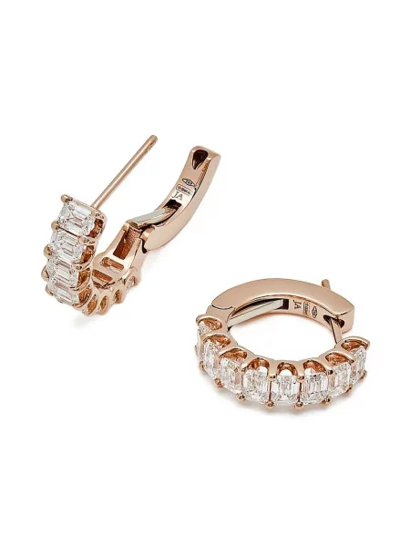 Cercei Jewels Aficionado roz