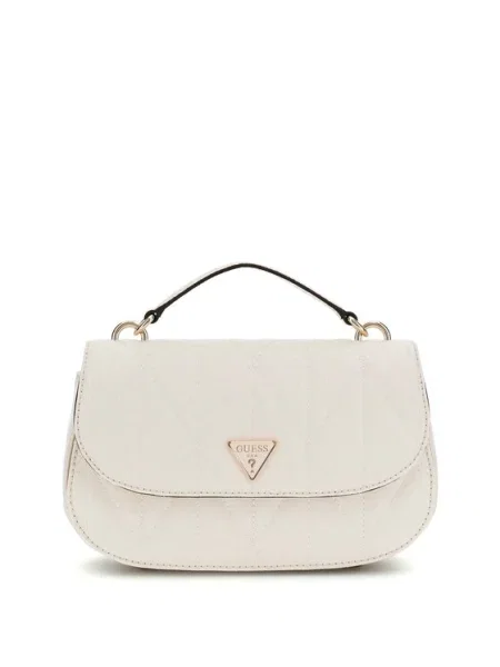Дамска чанта Guess бяло
