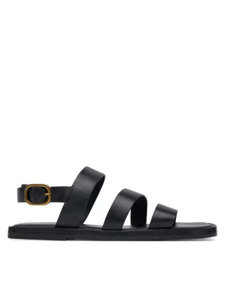 Босоніжки Gino Rossi чорний